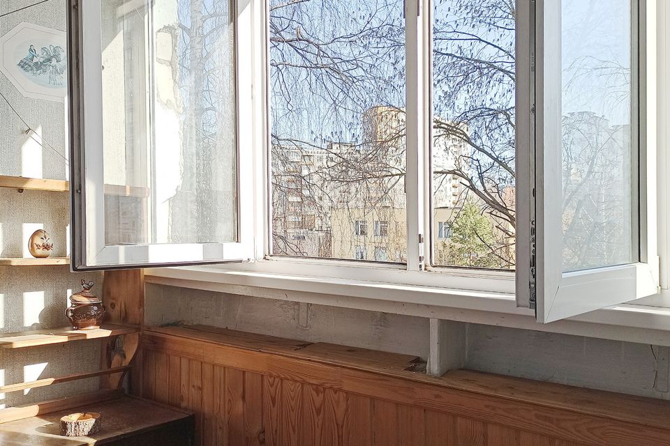 Продаётся 1-комнатная квартира, 33 м²