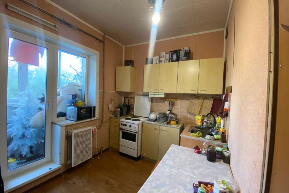Продаётся 1-комнатная квартира, 38.8 м²