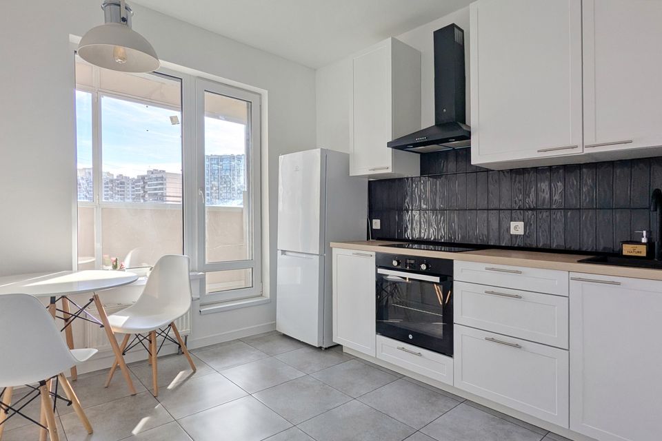 Продаётся 1-комнатная квартира, 35 м²