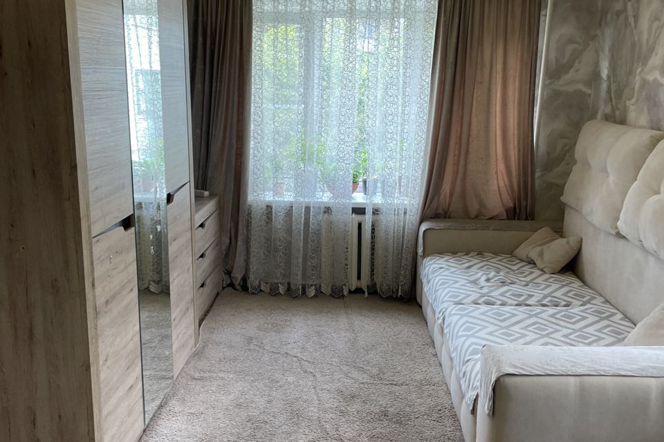 Продаётся 1-комнатная квартира, 31.2 м²
