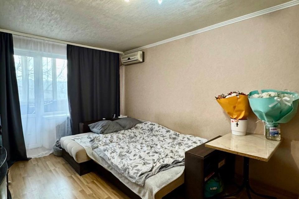 Продаётся 1-комнатная квартира, 37 м²