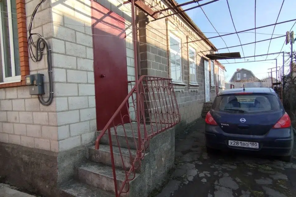 Продаётся 1-этажный дом, 600 м²