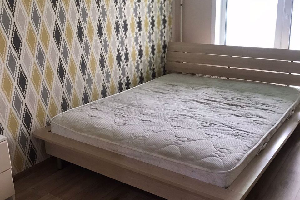 Сдаётся 2-комнатная квартира, 40 м²