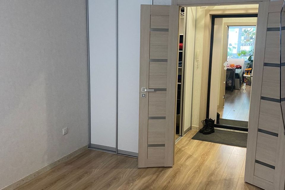 Продаётся 1-комнатная квартира, 36 м²