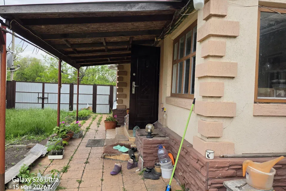 Продаётся 1-этажный дом, 95 м²