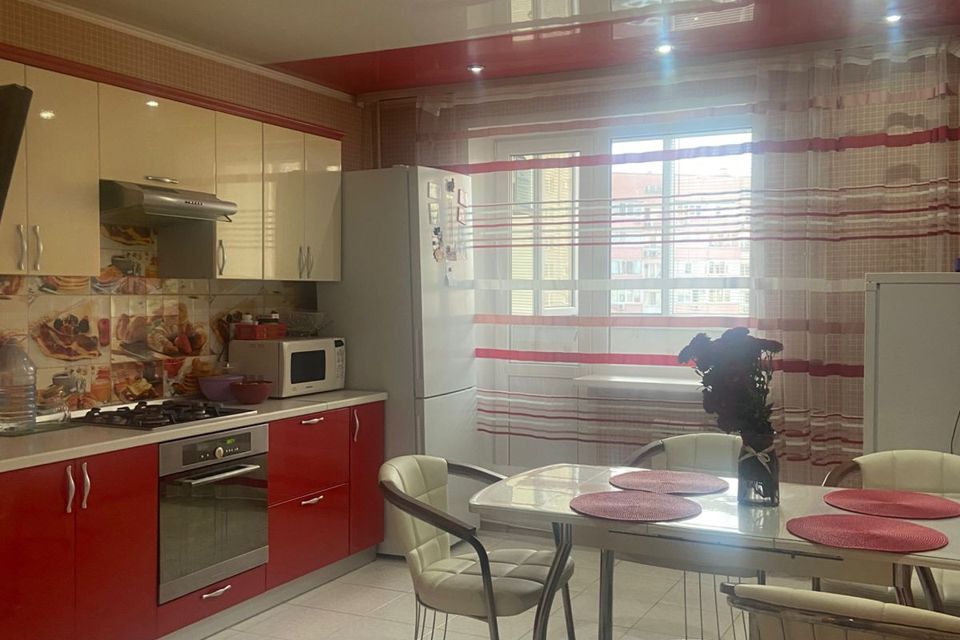 Продаётся 3-комнатная квартира, 84.6 м²