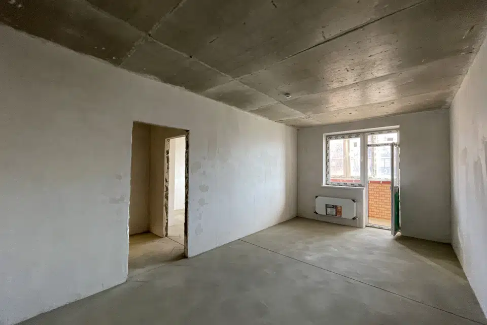 Продаётся 1-комнатная квартира, 40.38 м²