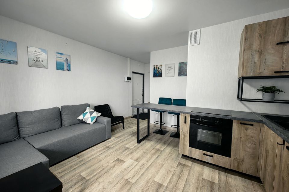 Продаётся студия, 23.4 м²