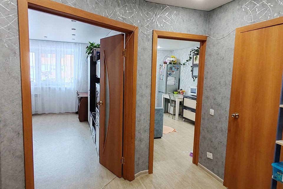 Продаётся 1-комнатная квартира, 43 м²