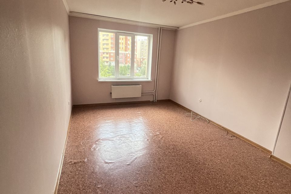 Продаётся 1-комнатная квартира, 40.2 м²