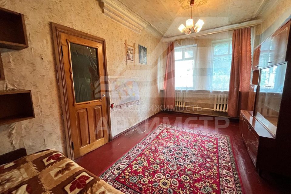Продаётся 2-комнатная квартира, 37 м²