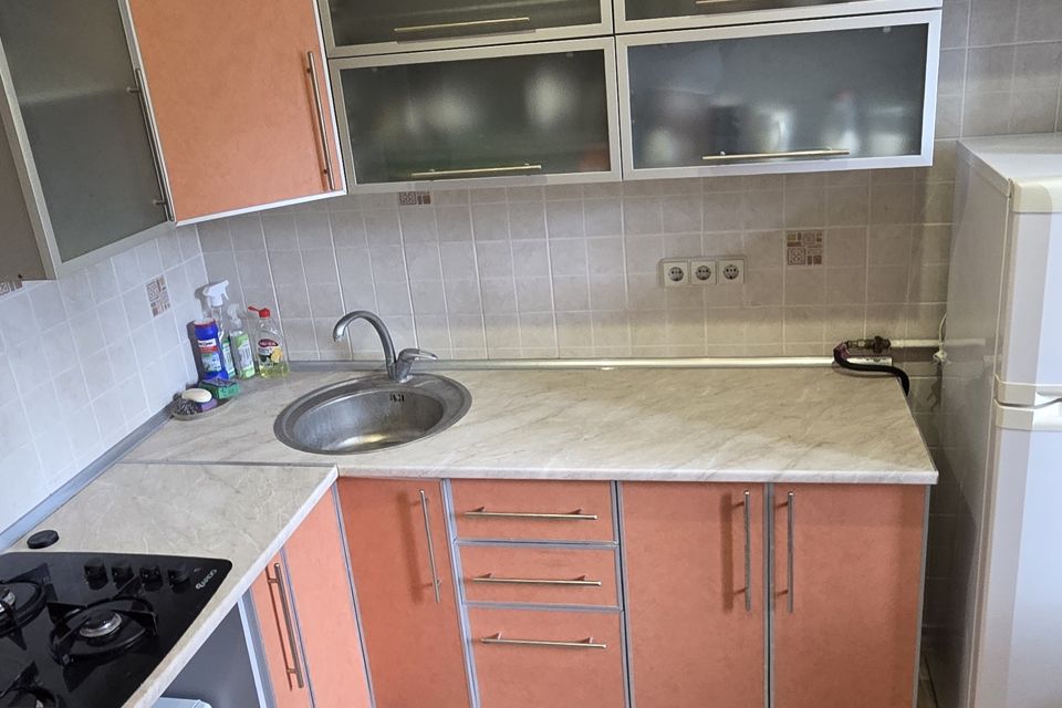 Продаётся 2-комнатная квартира, 52 м²