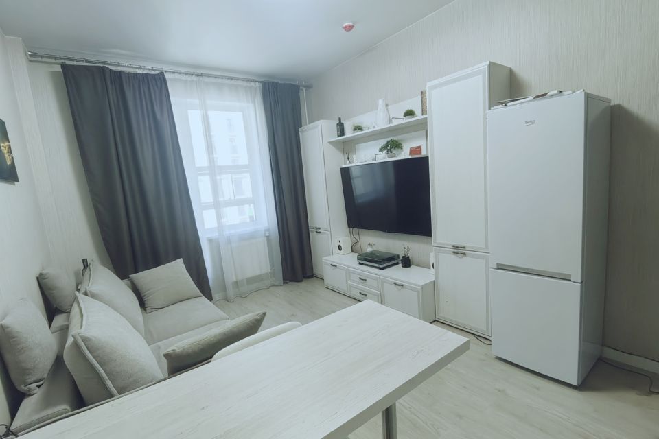 Продаётся студия, 28 м²