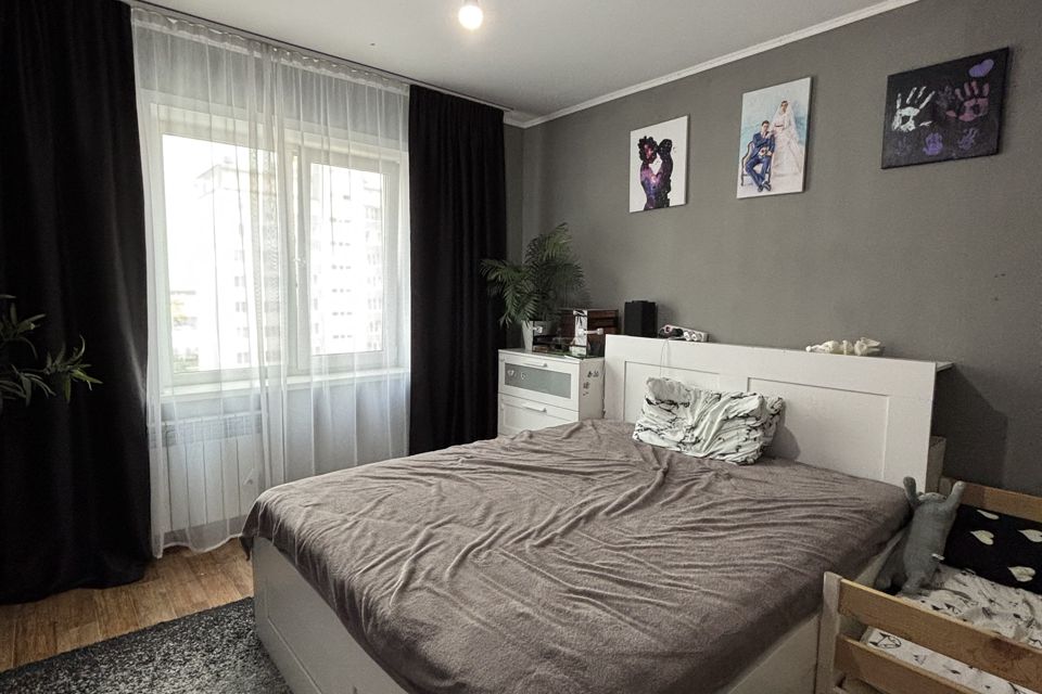 Продаётся 2-комнатная квартира, 56.1 м²