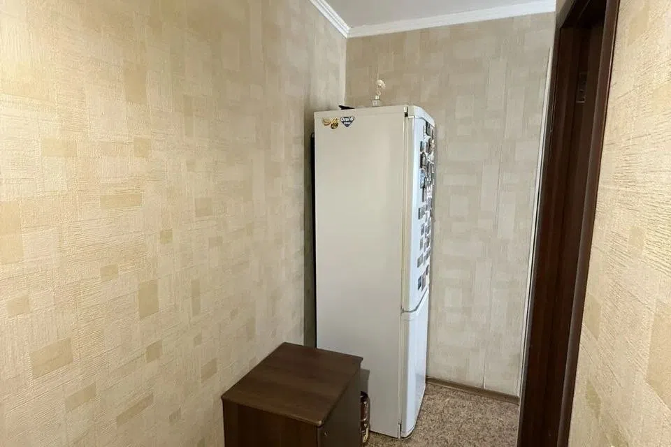 Продаётся 1-комнатная квартира, 34 м²