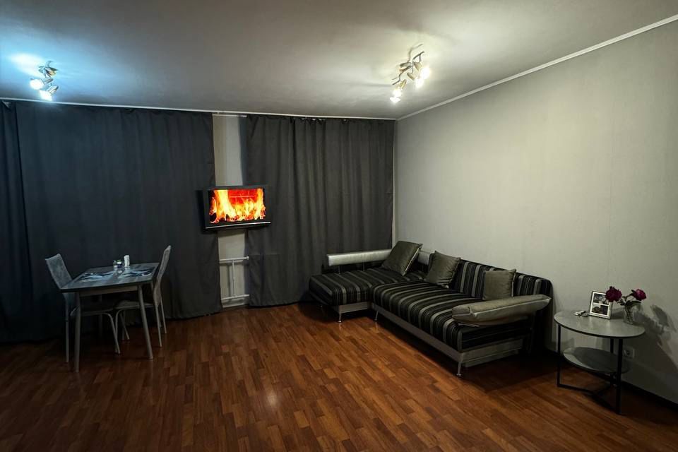 Продаётся 1-комнатная квартира, 29 м²