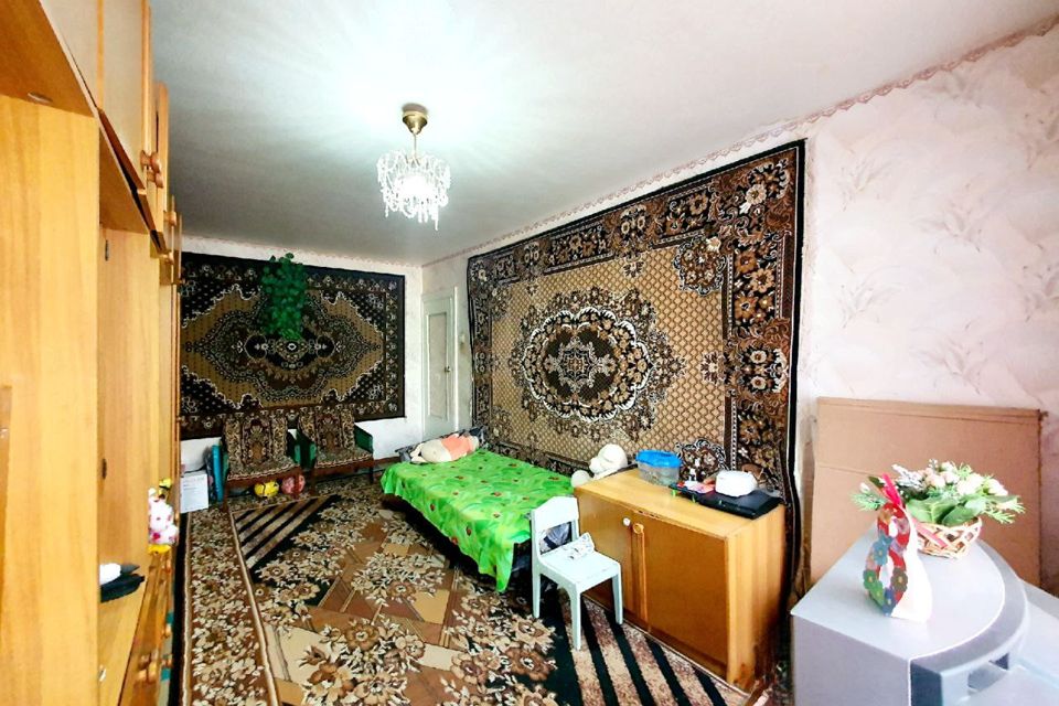 Продаётся 3-комнатная квартира, 67 м²