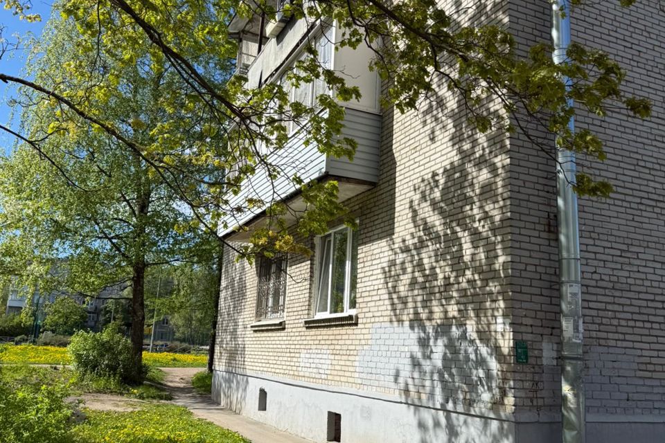 Продаётся 2-комнатная квартира, 40.8 м²