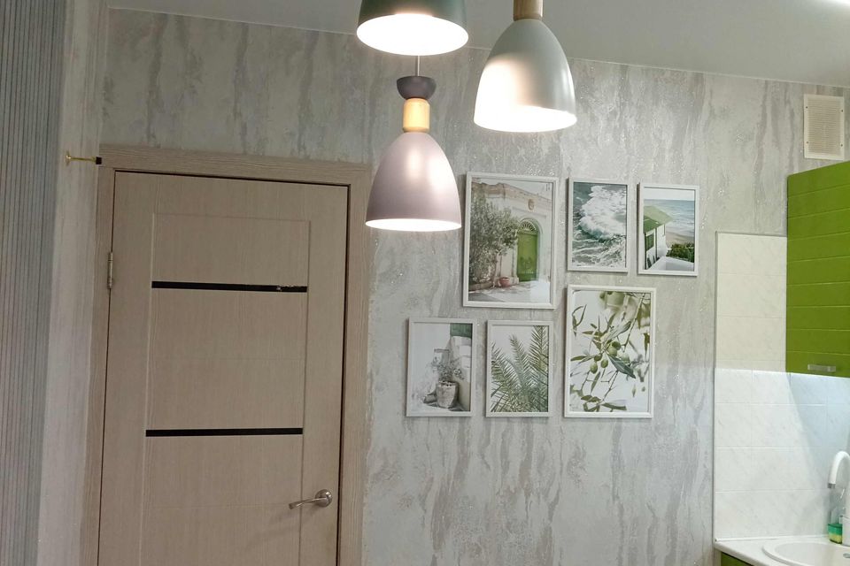 Сдаётся 1-комнатная квартира, 36 м²