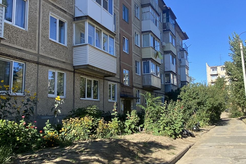 Продаётся 3-комнатная квартира, 60 м²