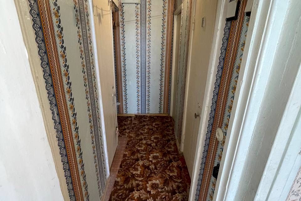Продаётся 2-комнатная квартира, 50 м²
