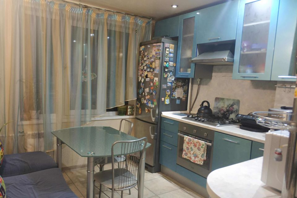 Продаётся 2-комнатная квартира, 46.1 м²