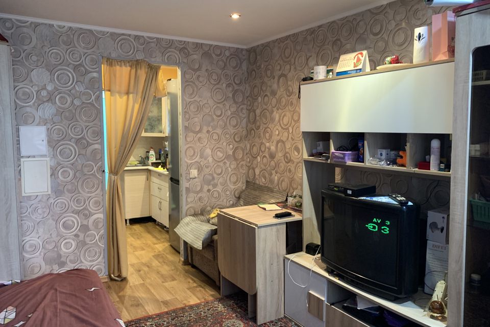Продаётся студия, 16.1 м²