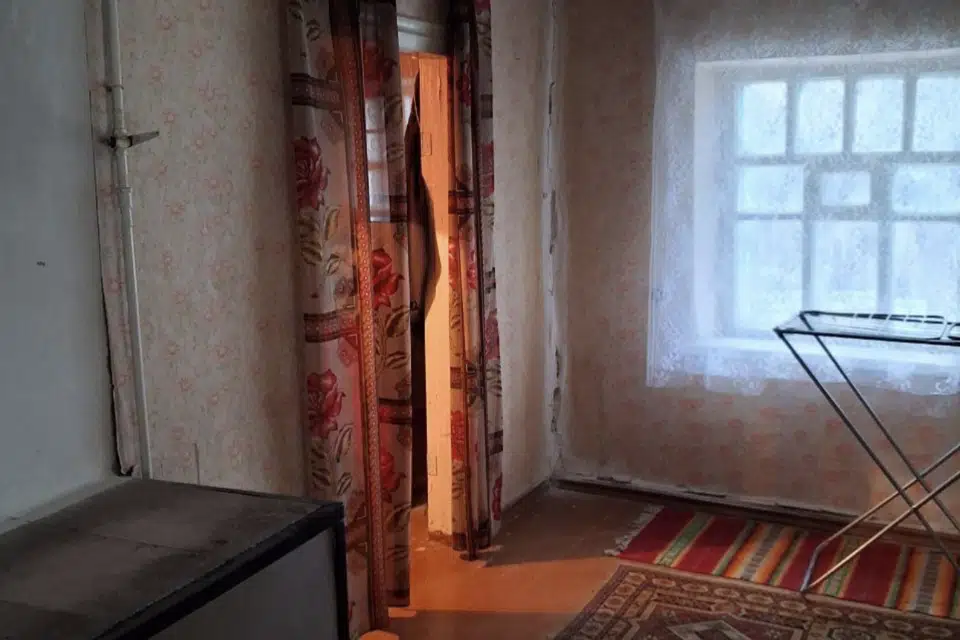 Продаётся 1-этажный дом, 34 м²