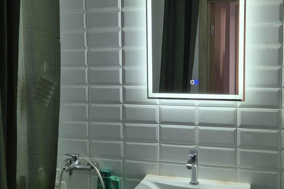 Продаётся 1-комнатная квартира, 33.9 м²