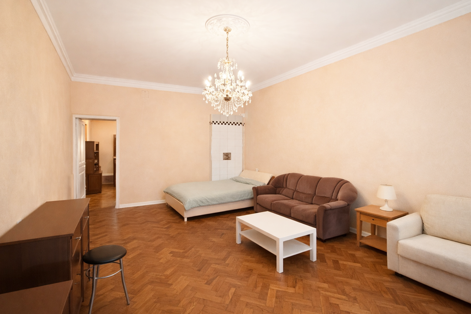 Продаётся 4-комнатная квартира, 113.9 м²