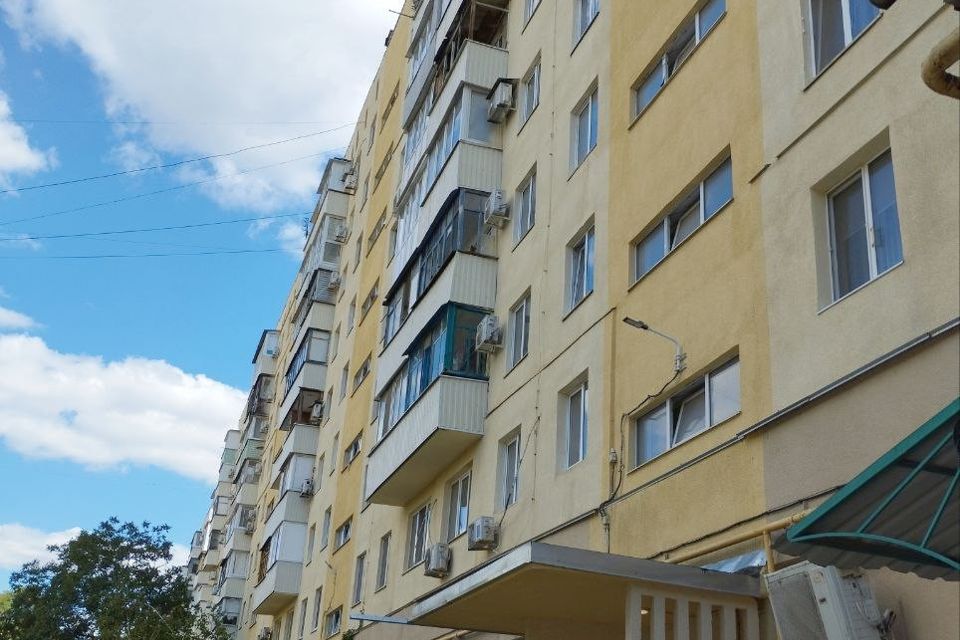 Продаётся 3-комнатная квартира, 63 м²
