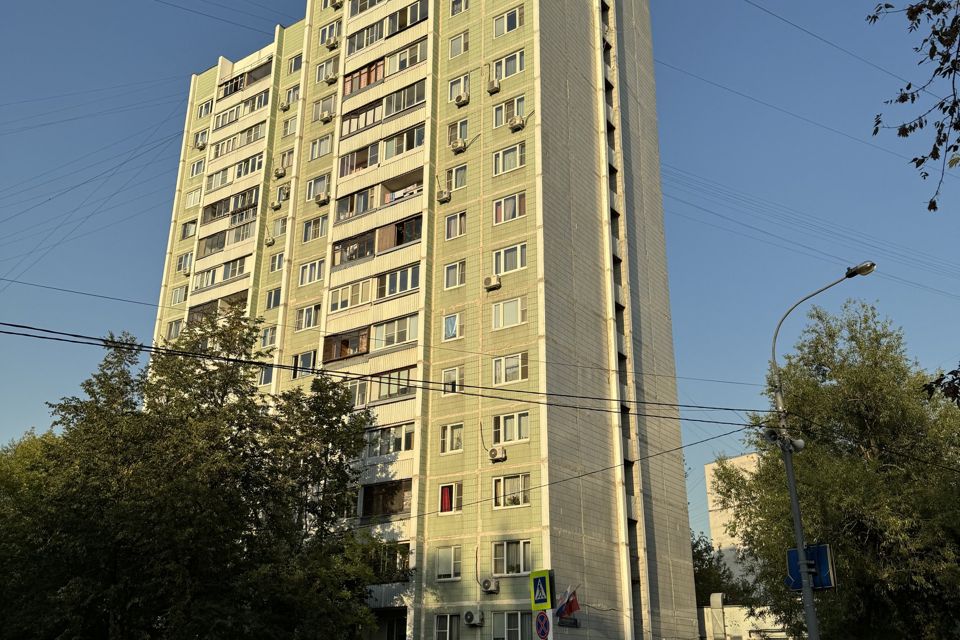 Продаётся 1-комнатная квартира, 36.7 м²