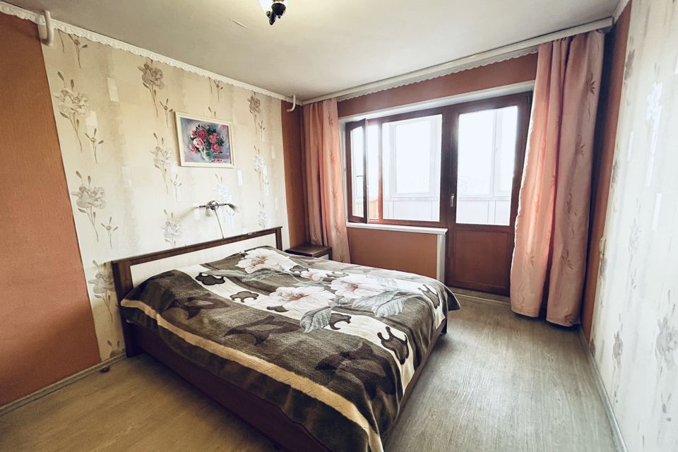Продаётся 3-комнатная квартира, 66.7 м²