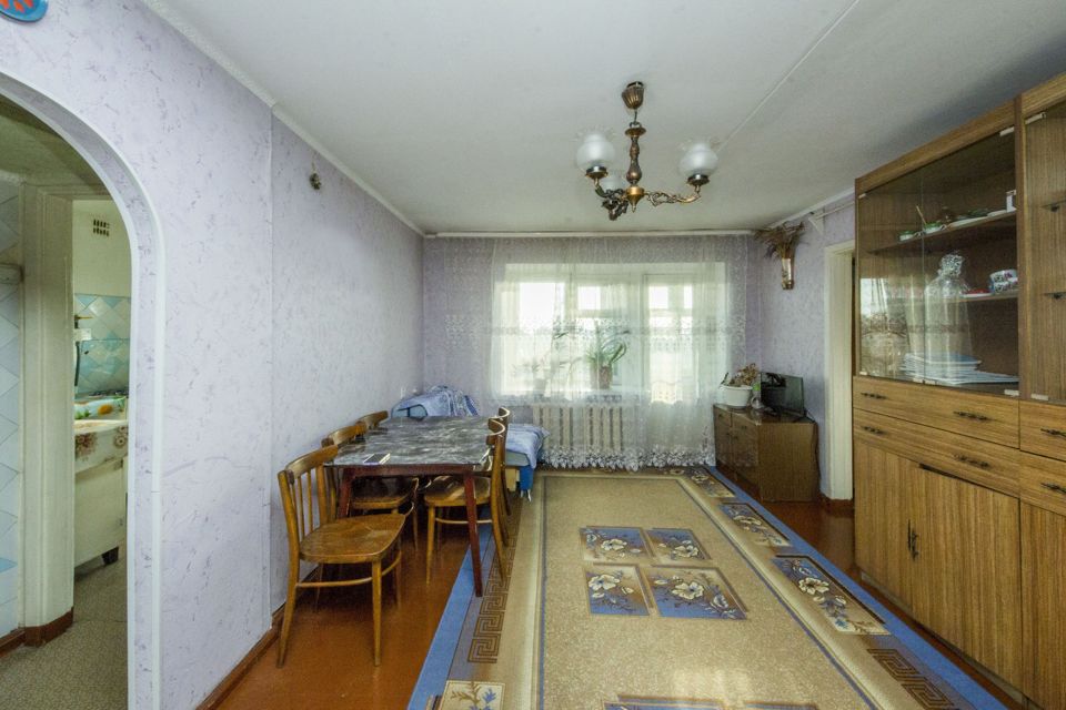 Продаётся 2-комнатная квартира, 44.2 м²