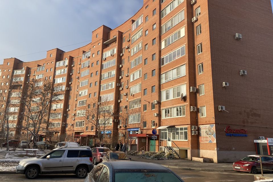 Продаётся 3-комнатная квартира, 63.9 м²