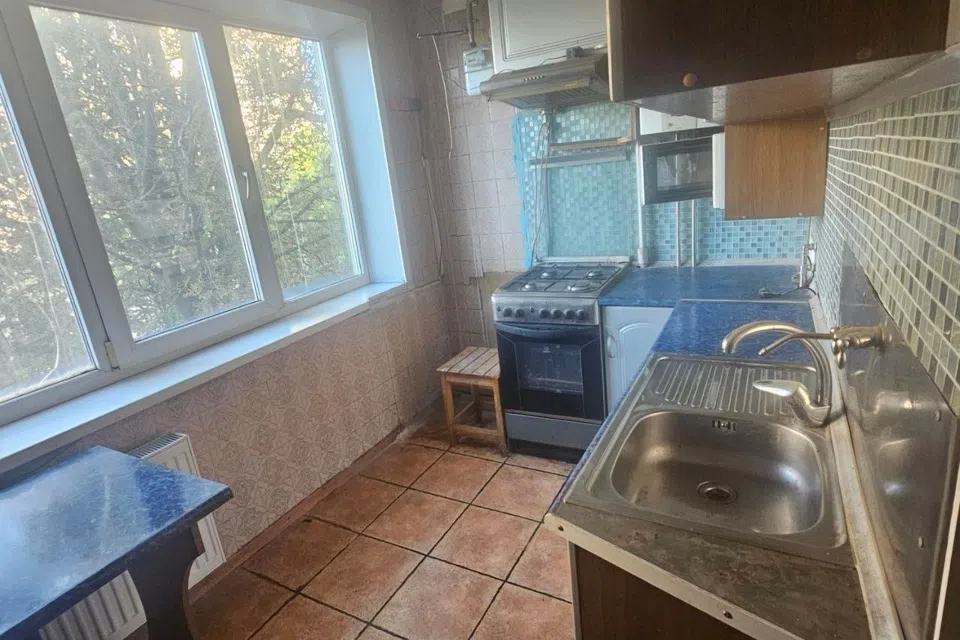 Продаётся 2-комнатная квартира, 44 м²