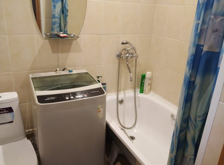 Продаётся 1-комнатная квартира, 35.2 м²