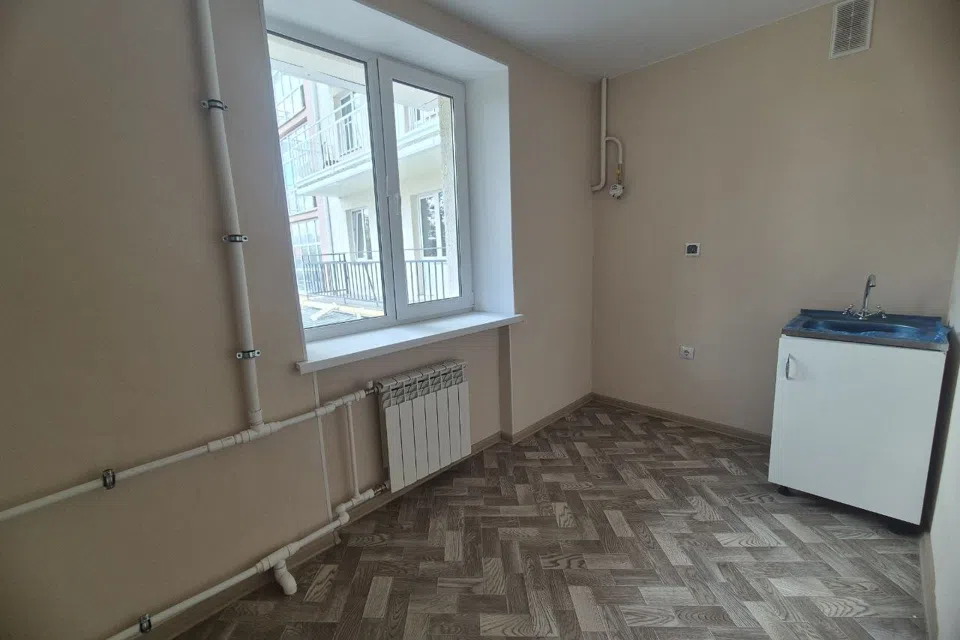 Продаётся 3-комнатная квартира, 60.3 м²