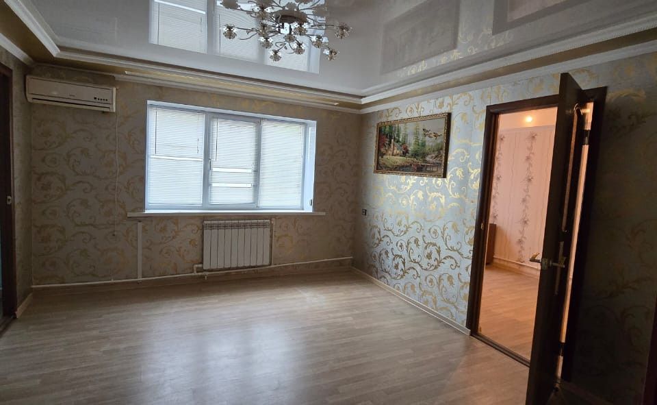 Продаётся 3-комнатная квартира, 46.5 м²