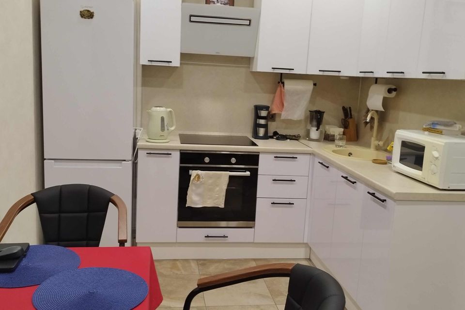 Продаётся 2-комнатная квартира, 54.2 м²