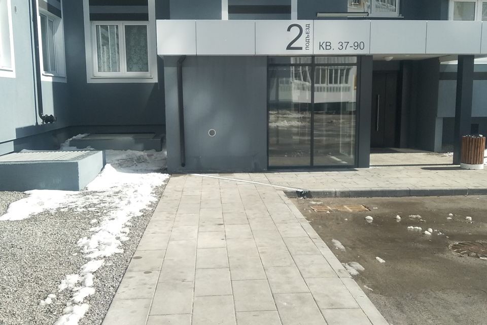 Продаётся 1-комнатная квартира, 39 м²