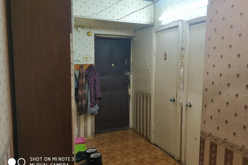 Продаётся 3-комнатная квартира, 73.7 м²