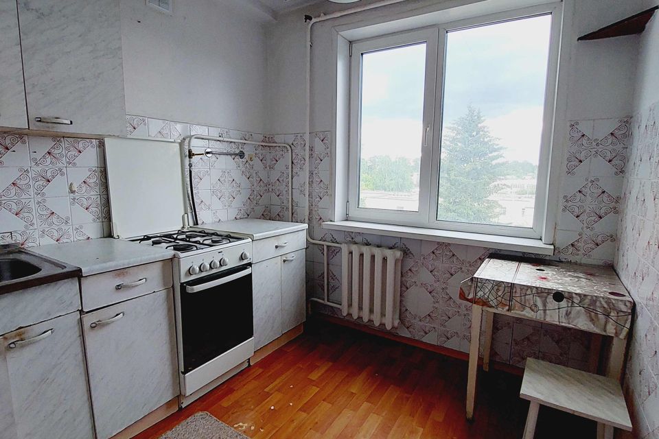 Продаётся 2-комнатная квартира, 45.3 м²