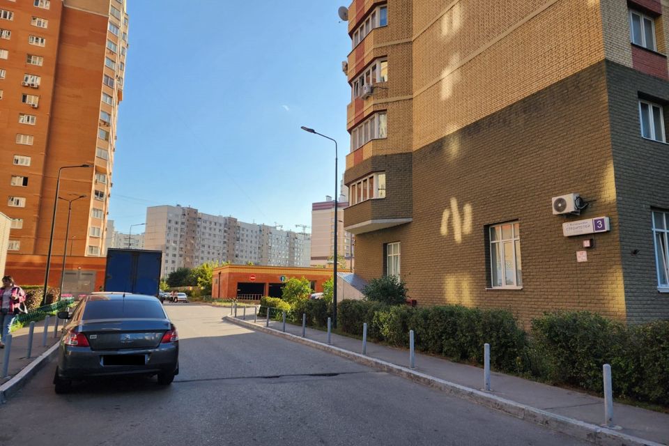 Продаётся машиноместо, 32 м²