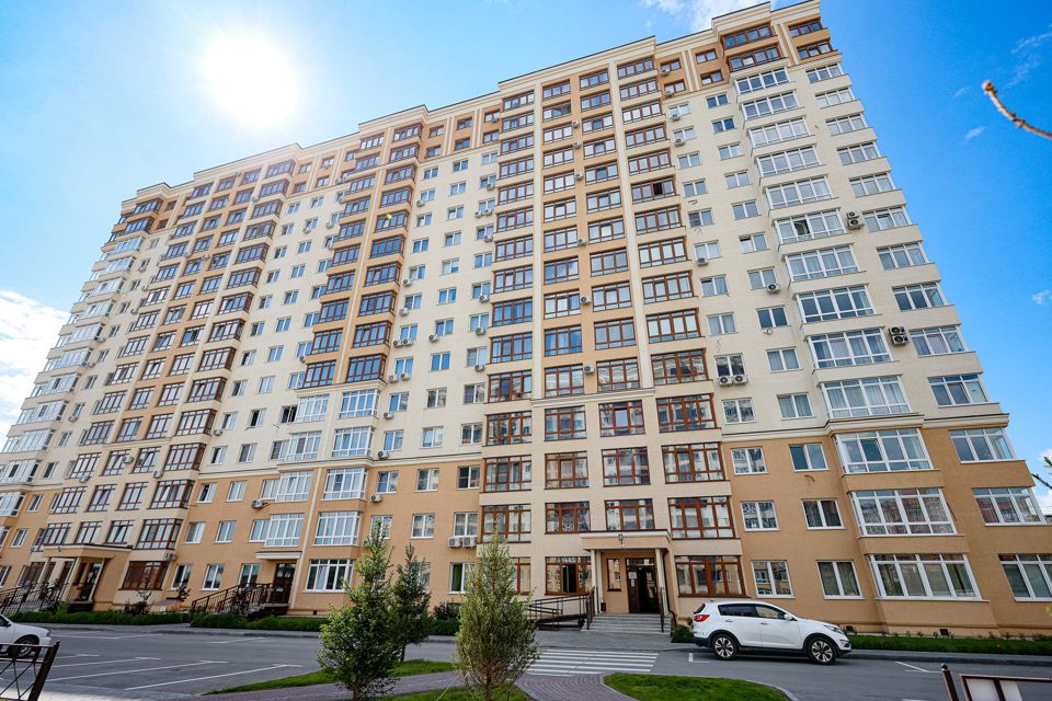 Продаётся 2-комнатная квартира, 53 м²