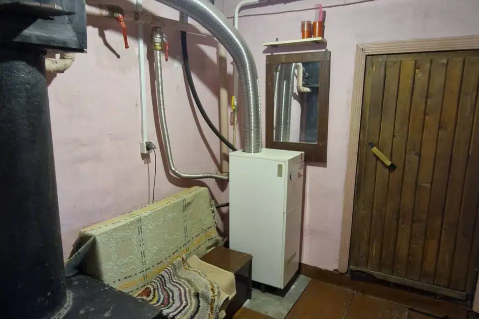 Продаётся 1-этажный дом, 70 м²