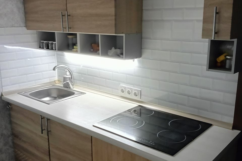 Продаётся 1-комнатная квартира, 21 м²