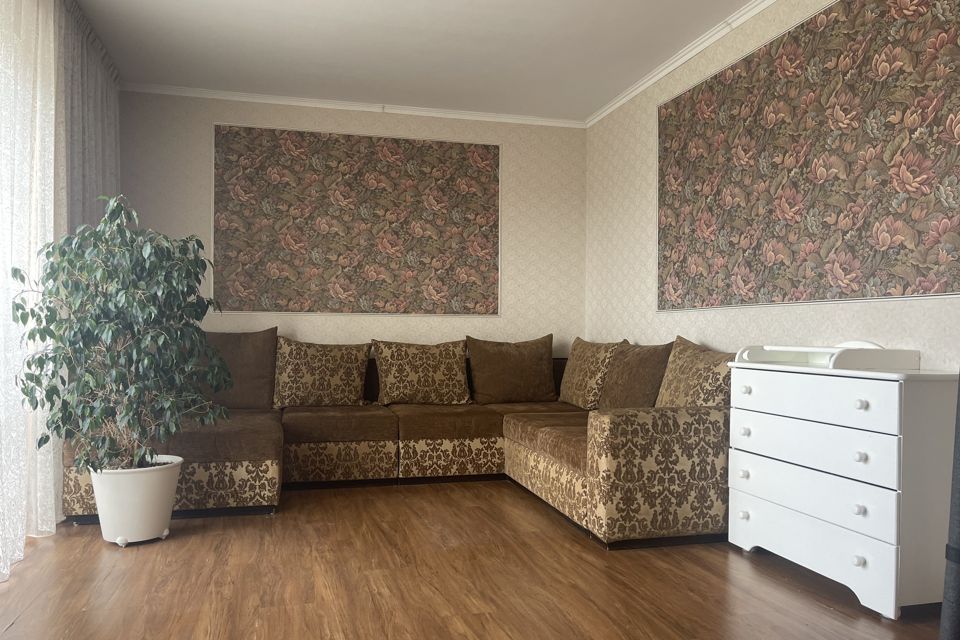 Продаётся 2-комнатная квартира, 69.3 м²