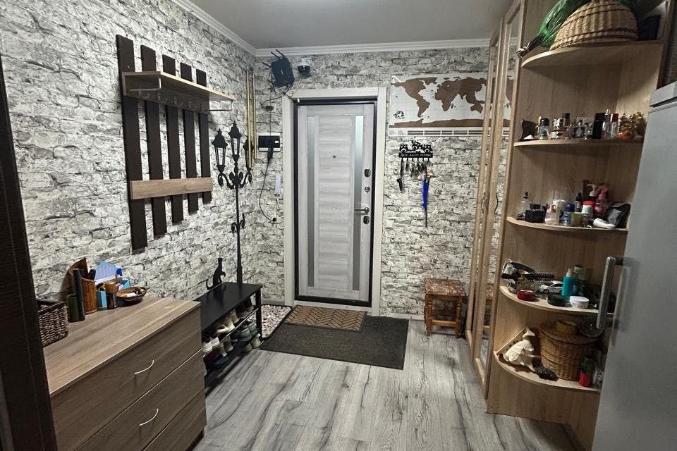 Продаётся 3-комнатная квартира, 67.2 м²