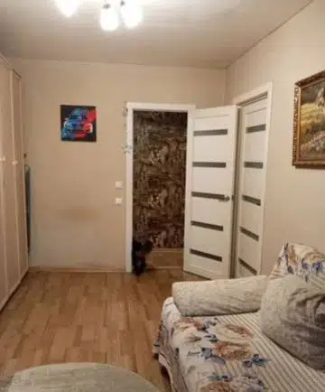 Продаётся 2-комнатная квартира, 39.5 м²